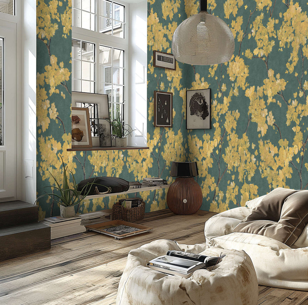 The Chalk Portico | Earthy Brown & Sage Luxe