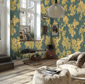 The Chalk Portico | Earthy Brown & Sage Luxe