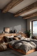 The Canvas Salon | Smoked Grey Luxe