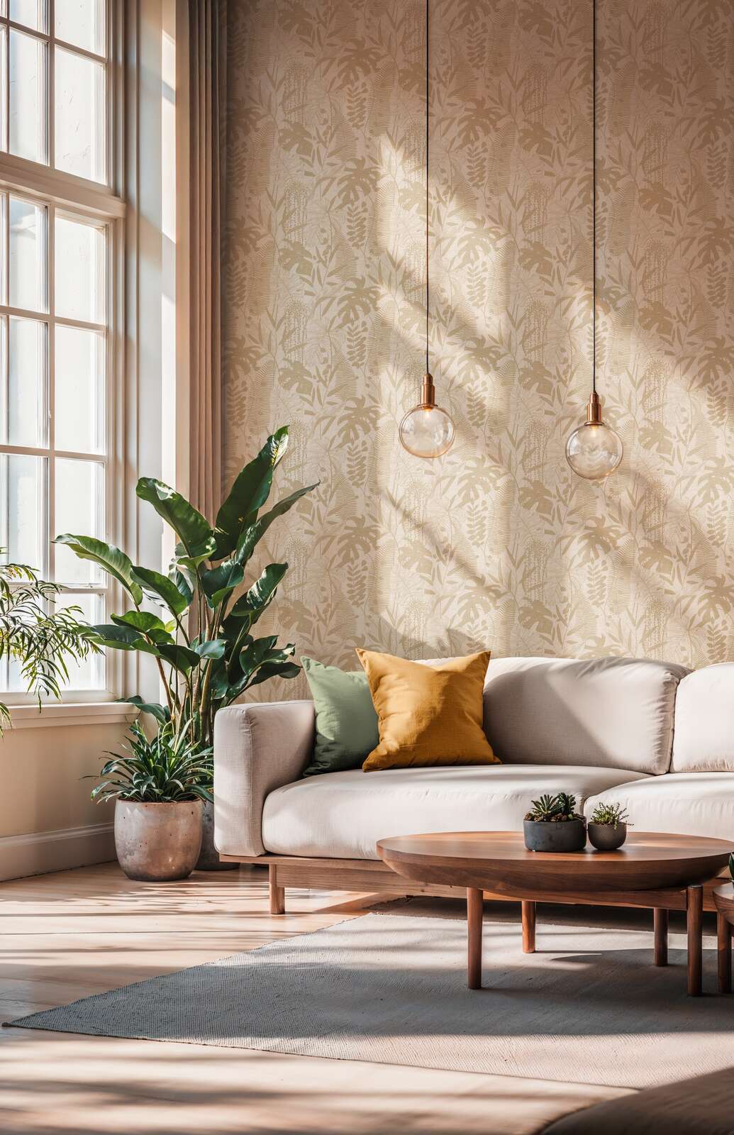 The Onyx Gazebo | Warm Beige & Cream Luxe