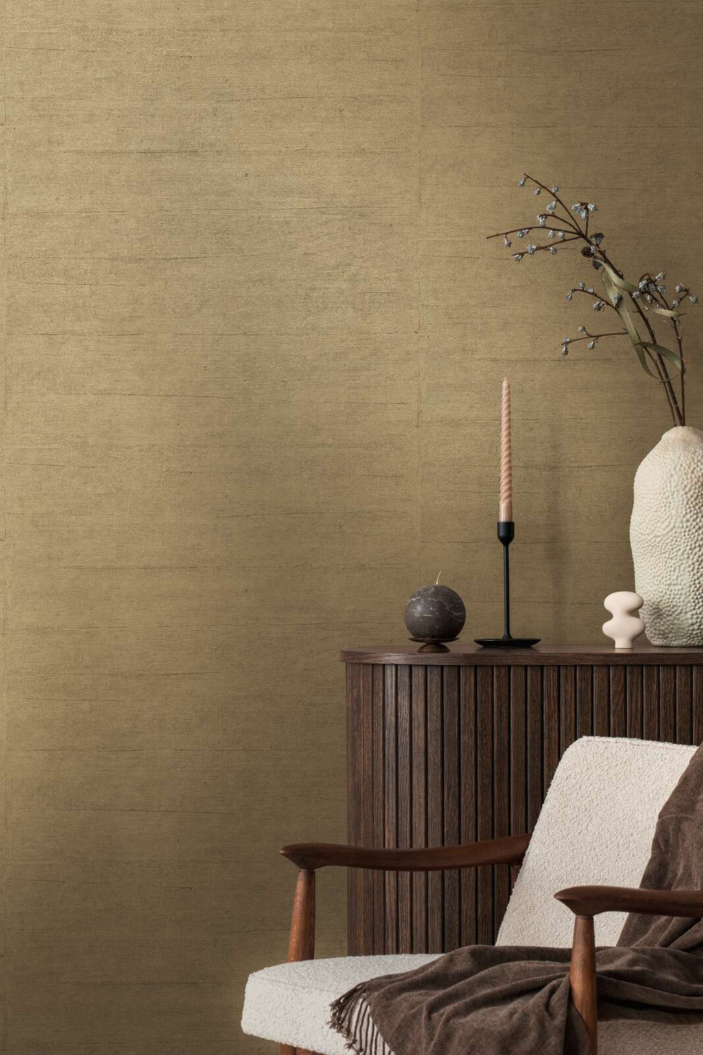 The Cloud Cloister | Earthy Brown Luxe