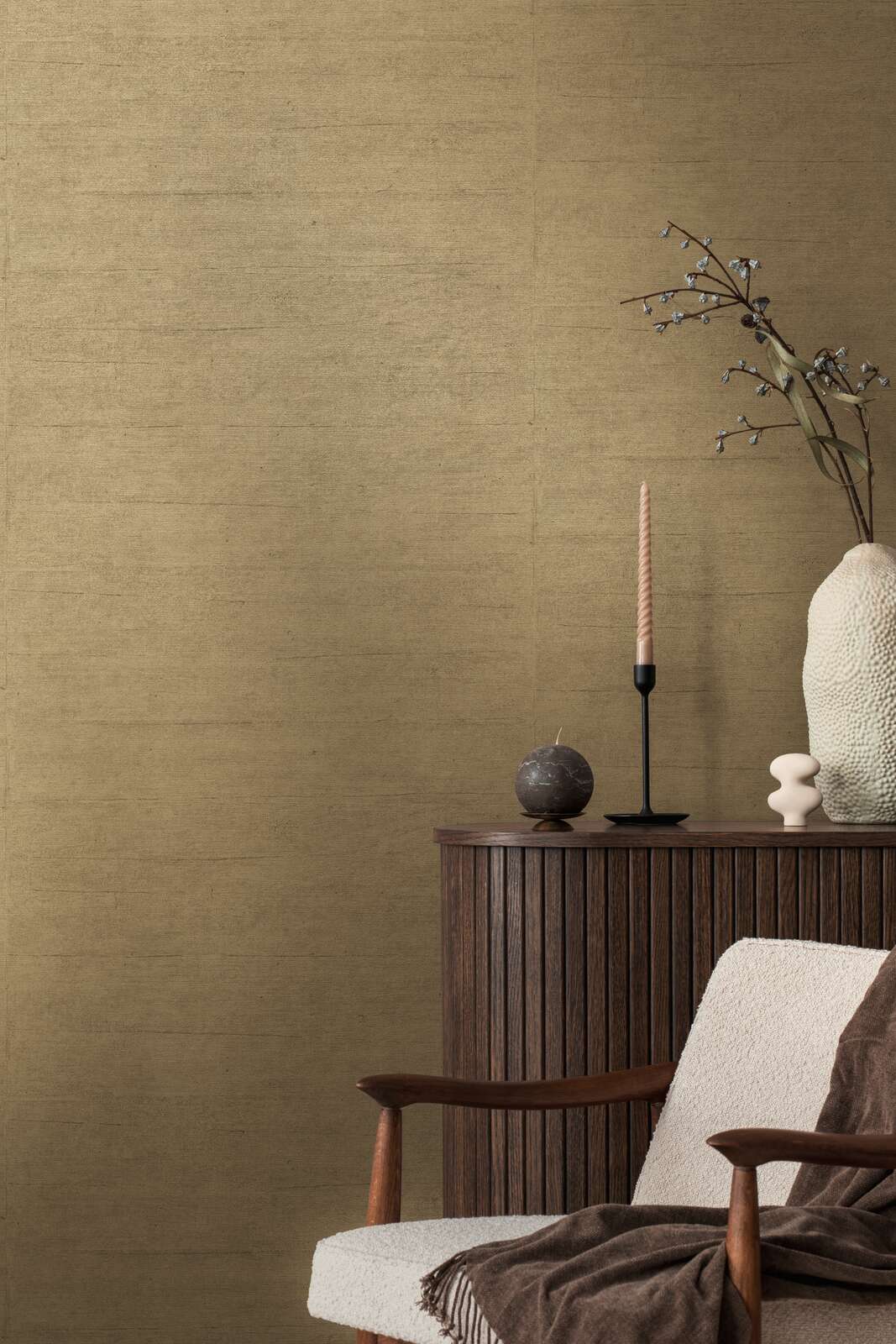 The Cloud Cloister | Earthy Brown Luxe