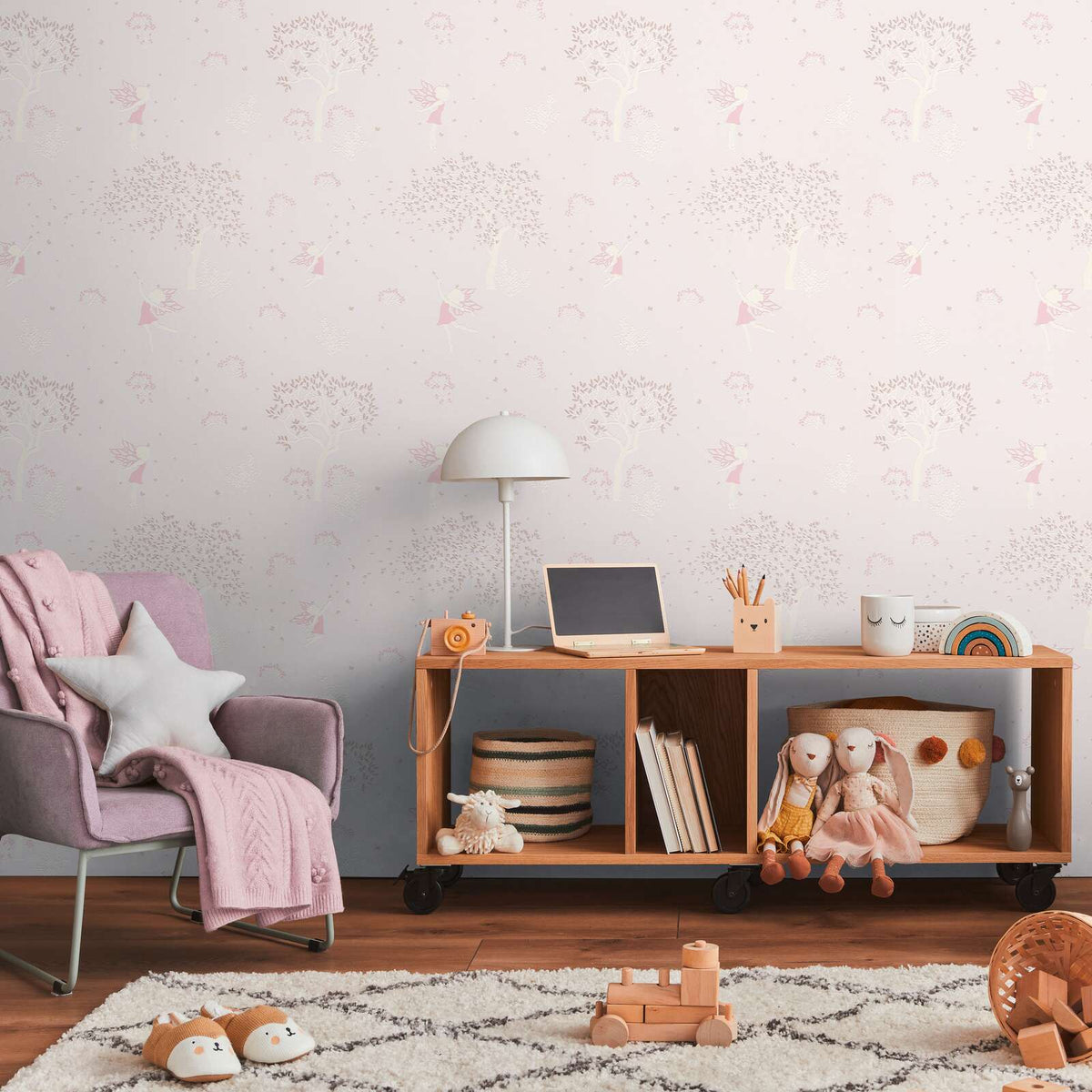 The Weld Circus | Smoked Grey & Blush Luxe