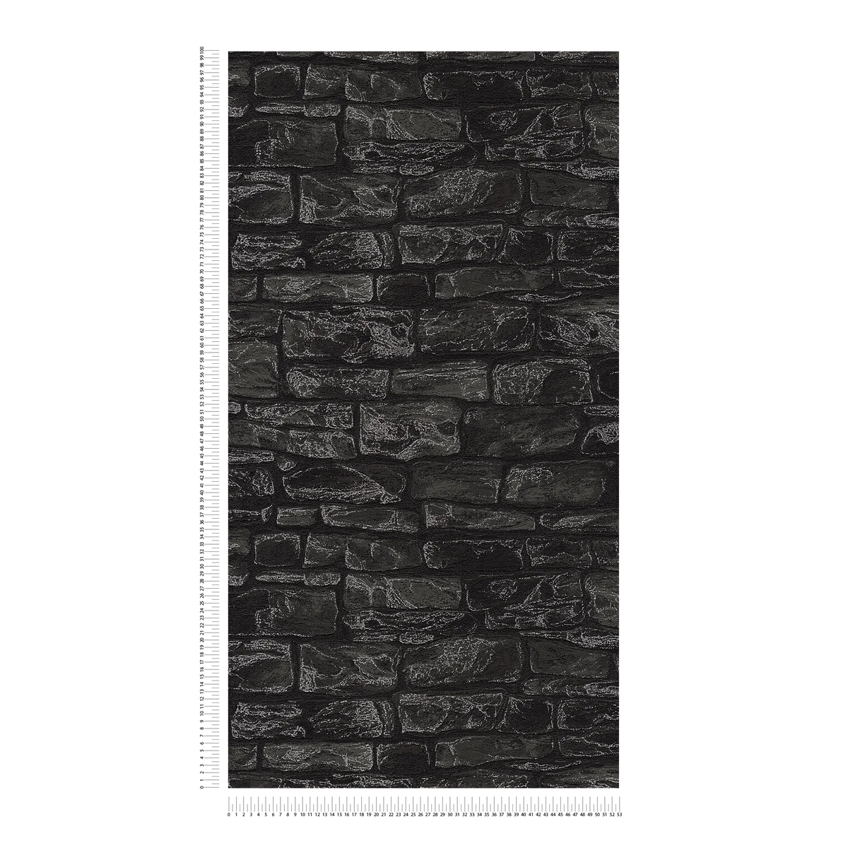 The Dust Chapter | Deep Black & Smoked Grey Luxe