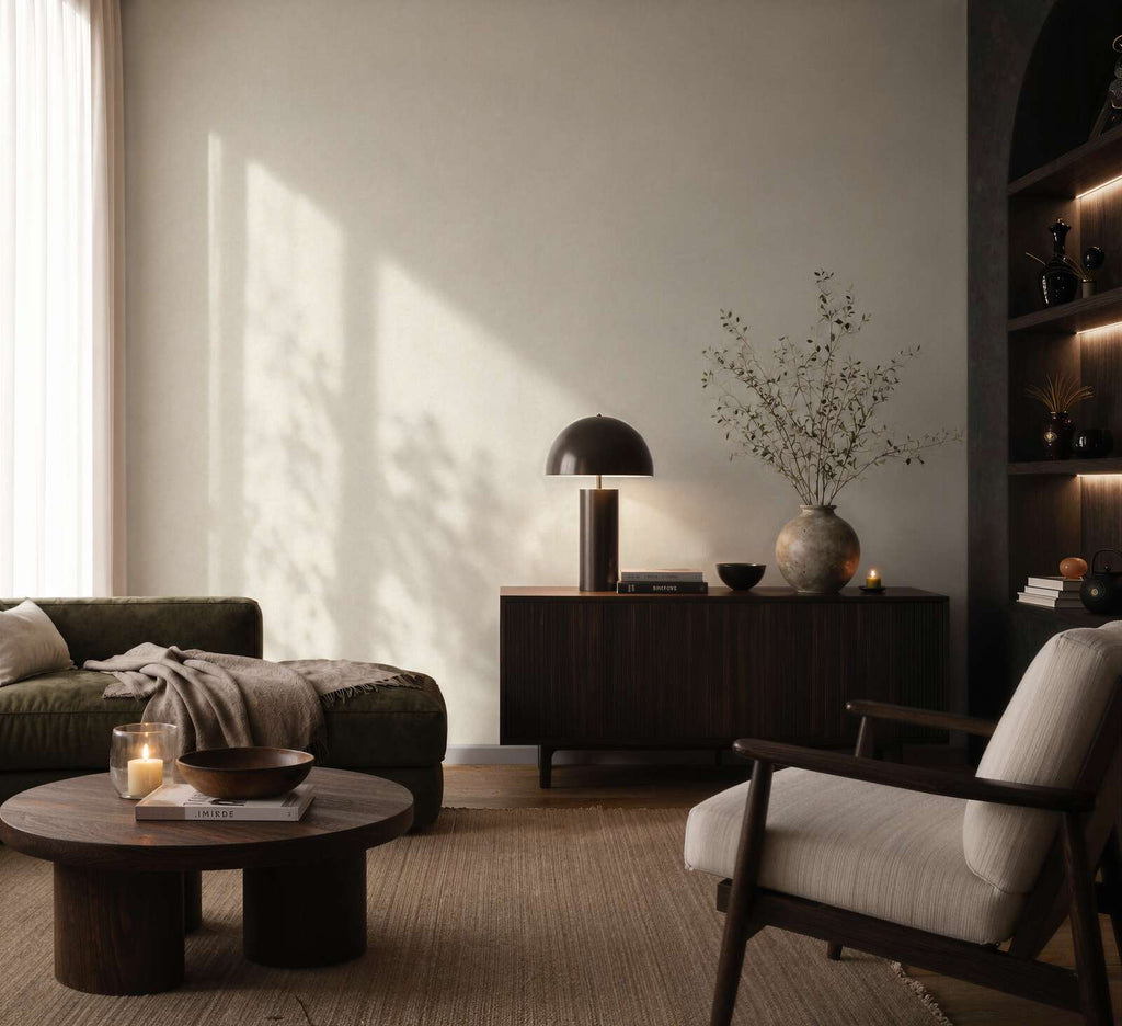 The Mauve Nook | Warm Beige & Cream Luxe