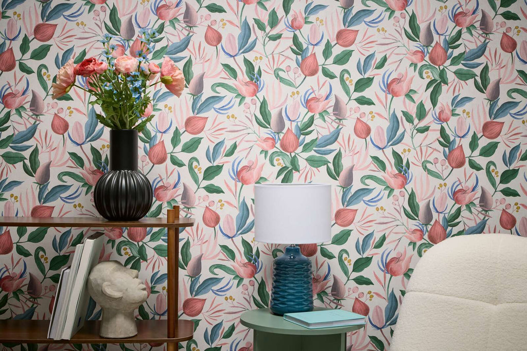 The Amber Solarium | Colourful Kaleidoscope & Sage Luxe