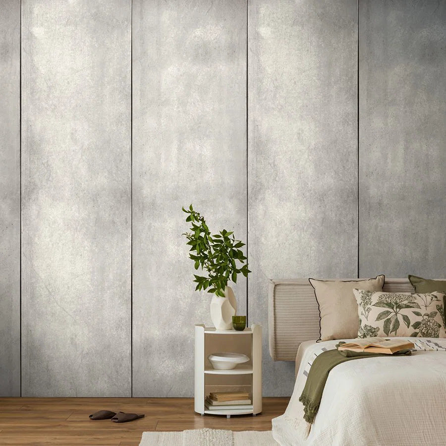 The Industrial Slab | Polished Grey & Raw Concrete Luxe