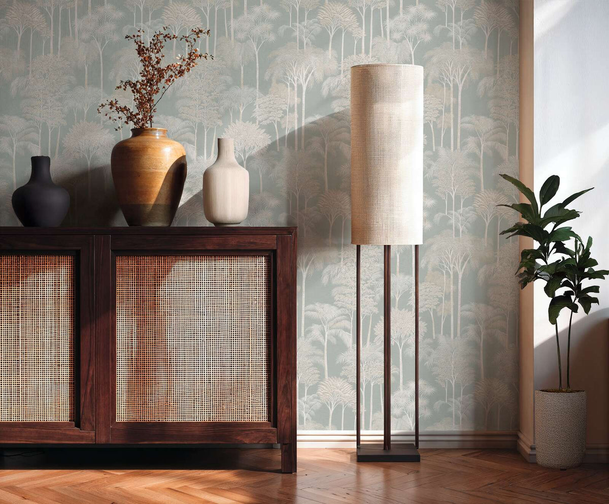 The Marl Warming | Cream & Sage Luxe