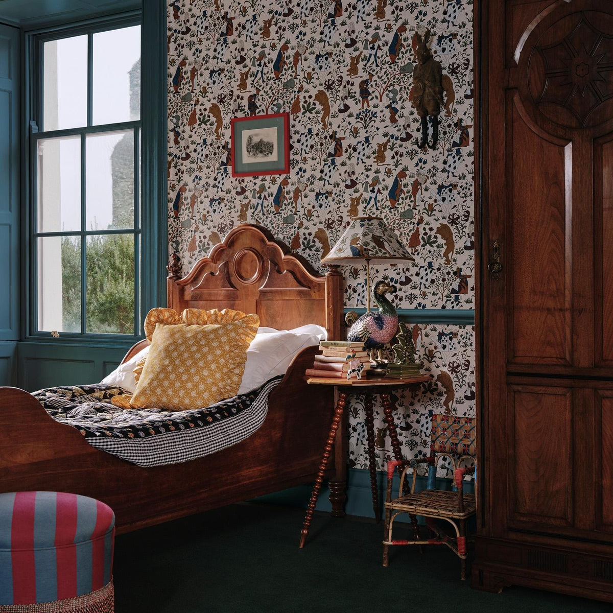Alice In Wonderland | Achillea — 3