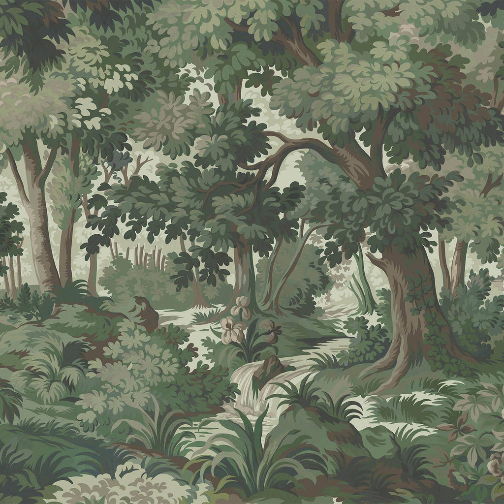 ARBOREA Wallpaper - Verde — image 1