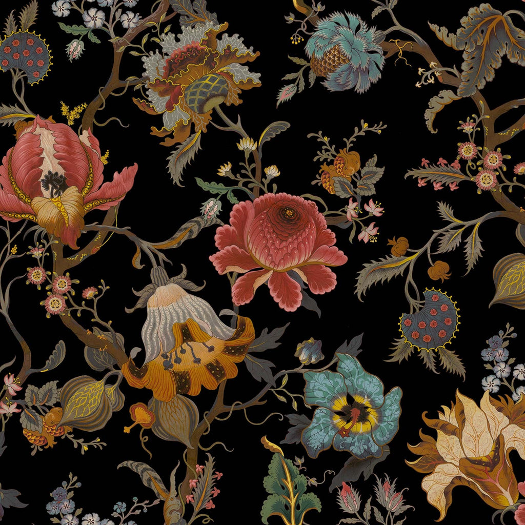 ARTEMIS Wallpaper - Black — image 1