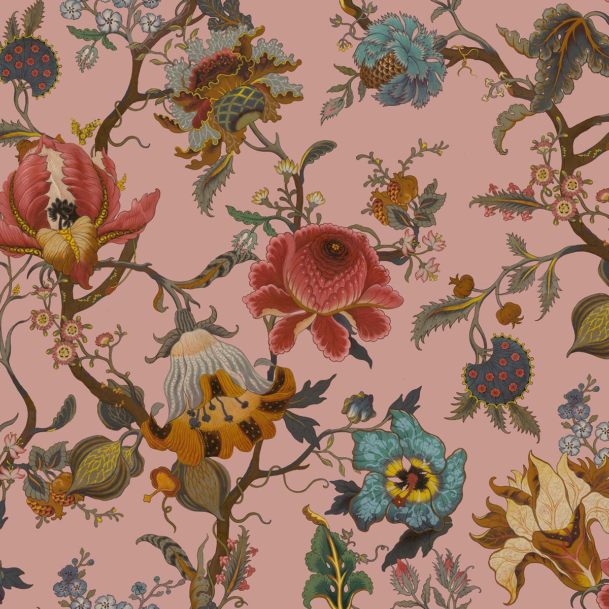 ARTEMIS Wallpaper - Blush — image 1