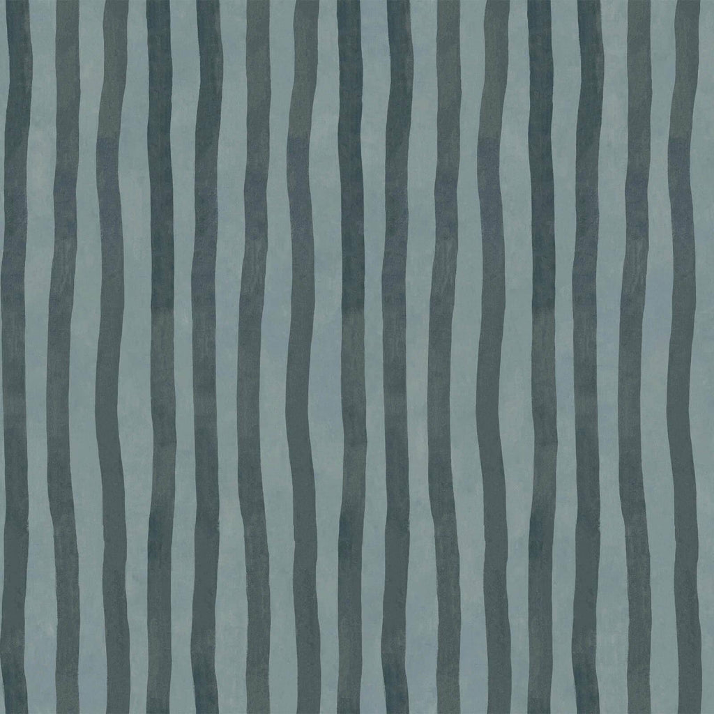 ARTIST'S STRIPE Wallpaper - Apatite — image 1