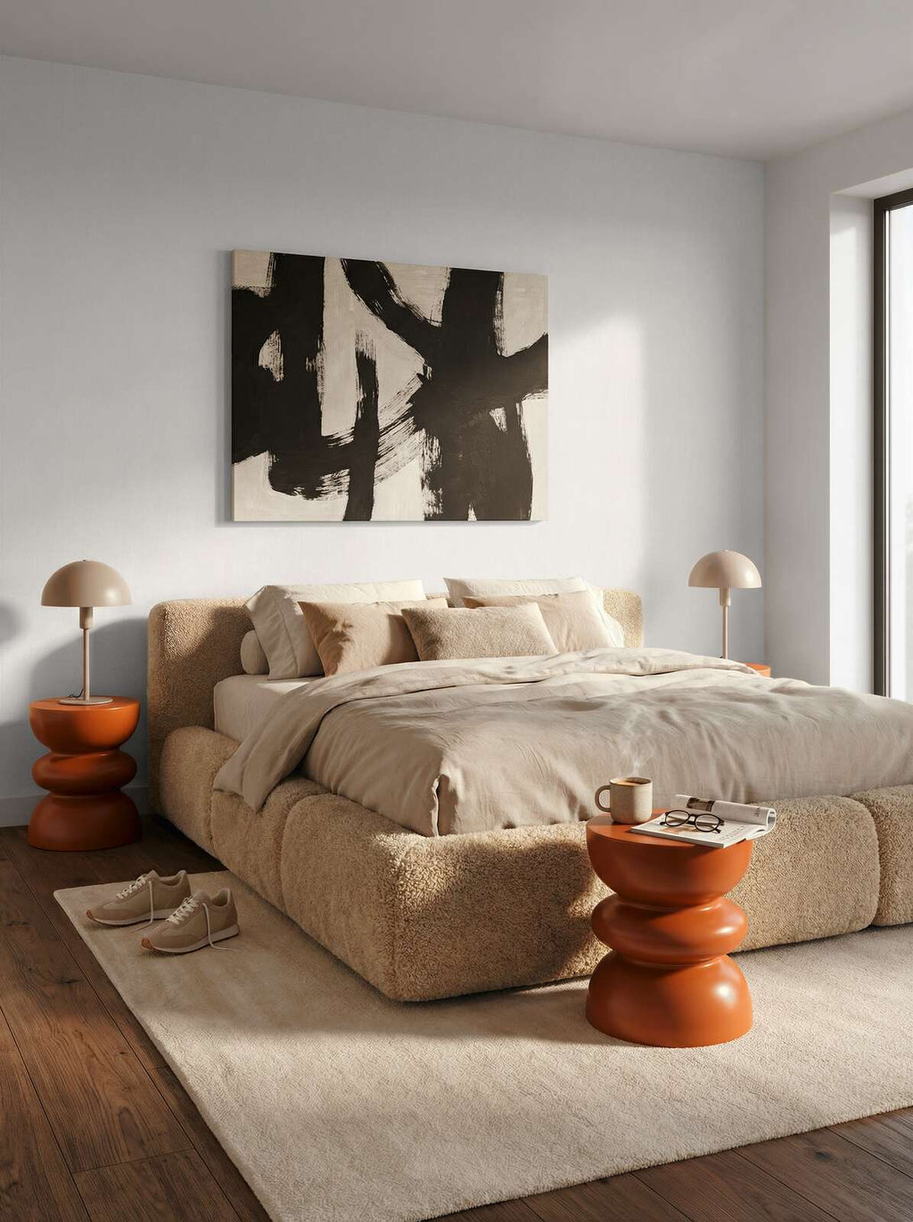 The Birch Cloister | Smoked Grey Luxe