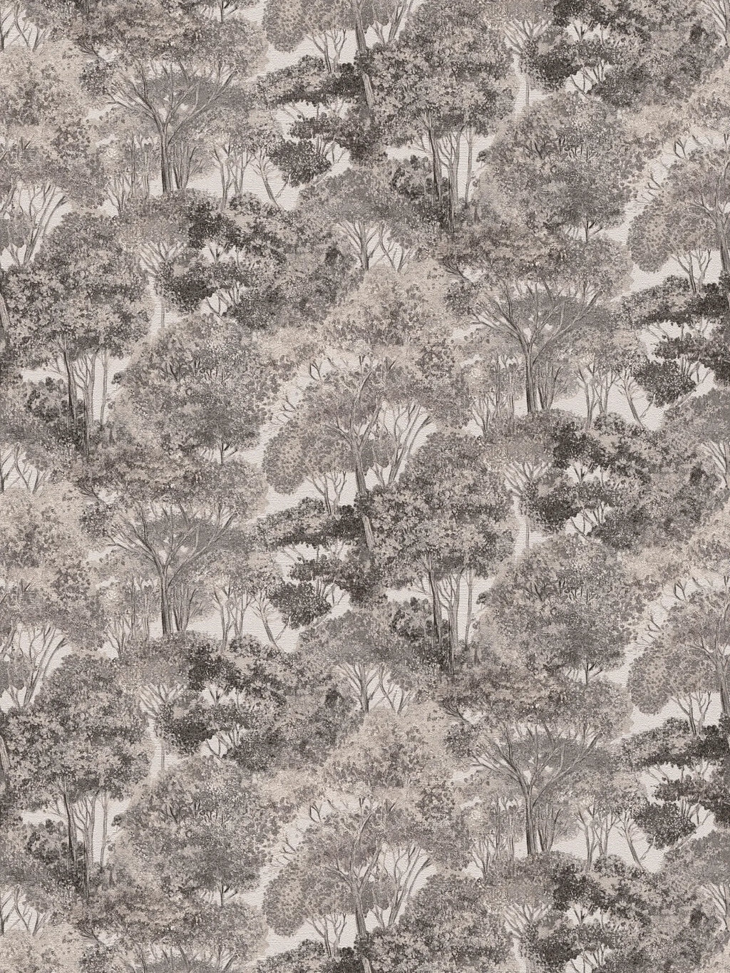 The Blossom Hall | Warm Beige & Smoked Grey Luxe