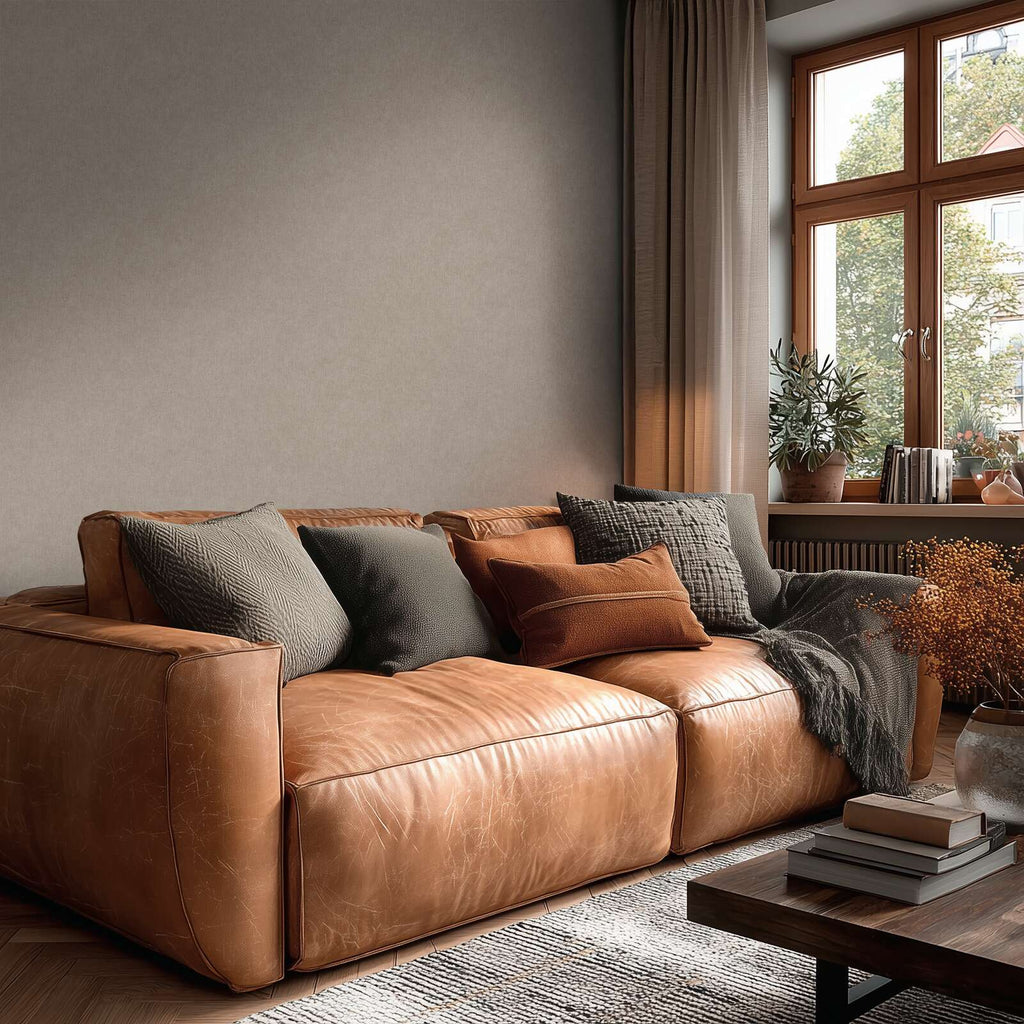 The Briar Chapel | Earthy Brown & Smoked Grey Luxe