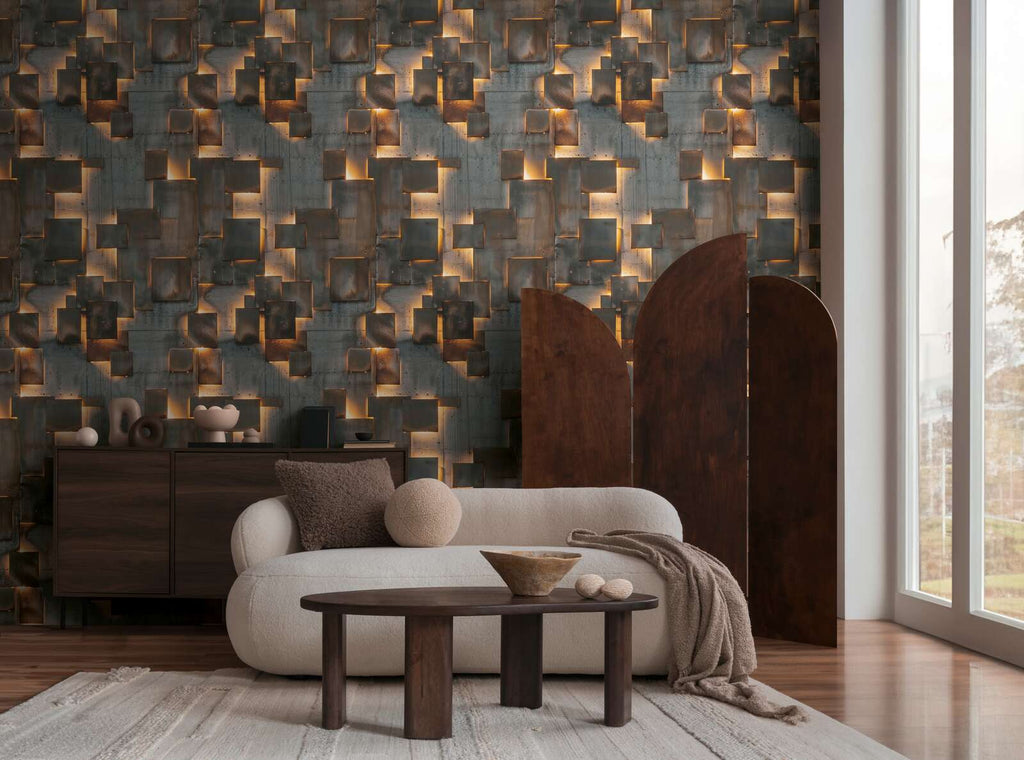 The Cinder Conservatory | Earthy Brown & Smoked Grey Luxe