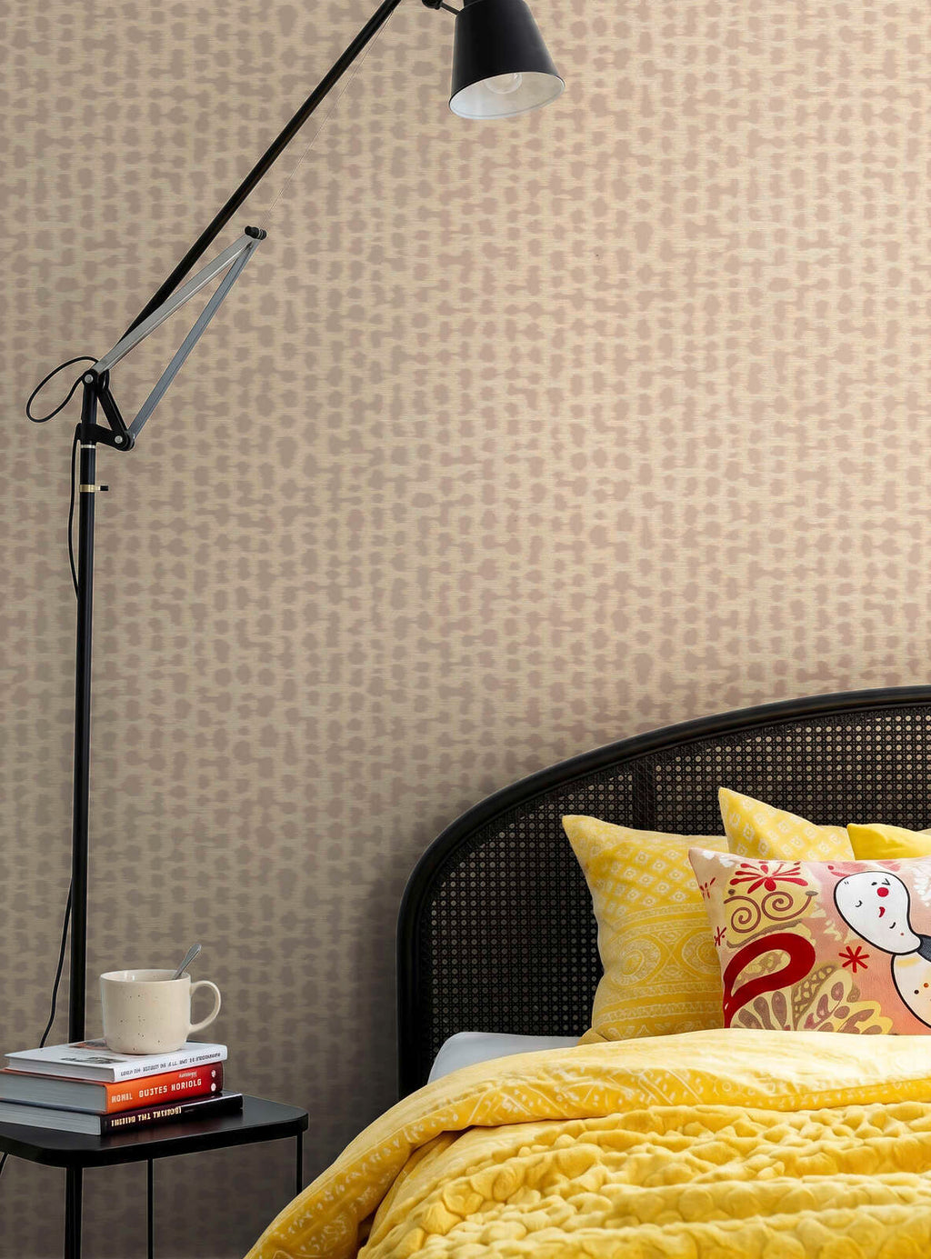 The Basalt Verse | Warm Beige & Cream Luxe