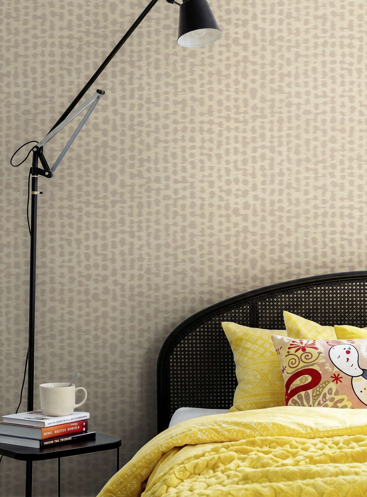 The Basalt Verse | Warm Beige & Cream Luxe