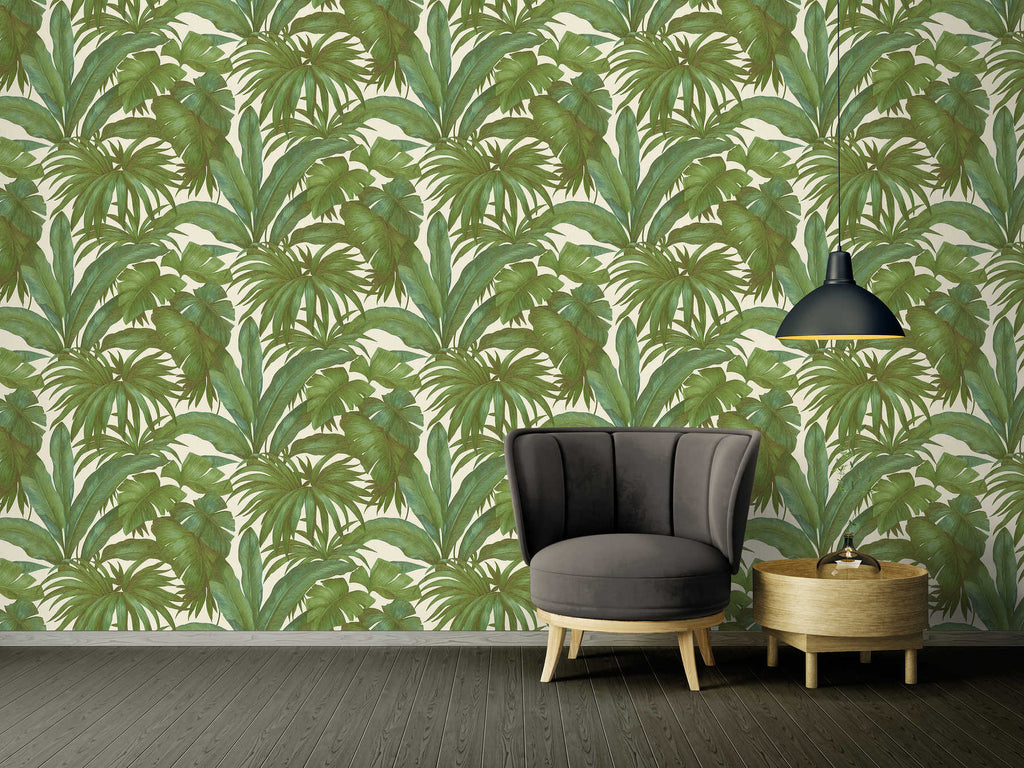The Pepper Narthex | Warm Beige & Sage Luxe