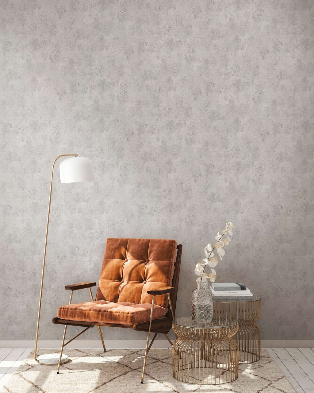 The Cotton Archive | Smoked Grey Luxe