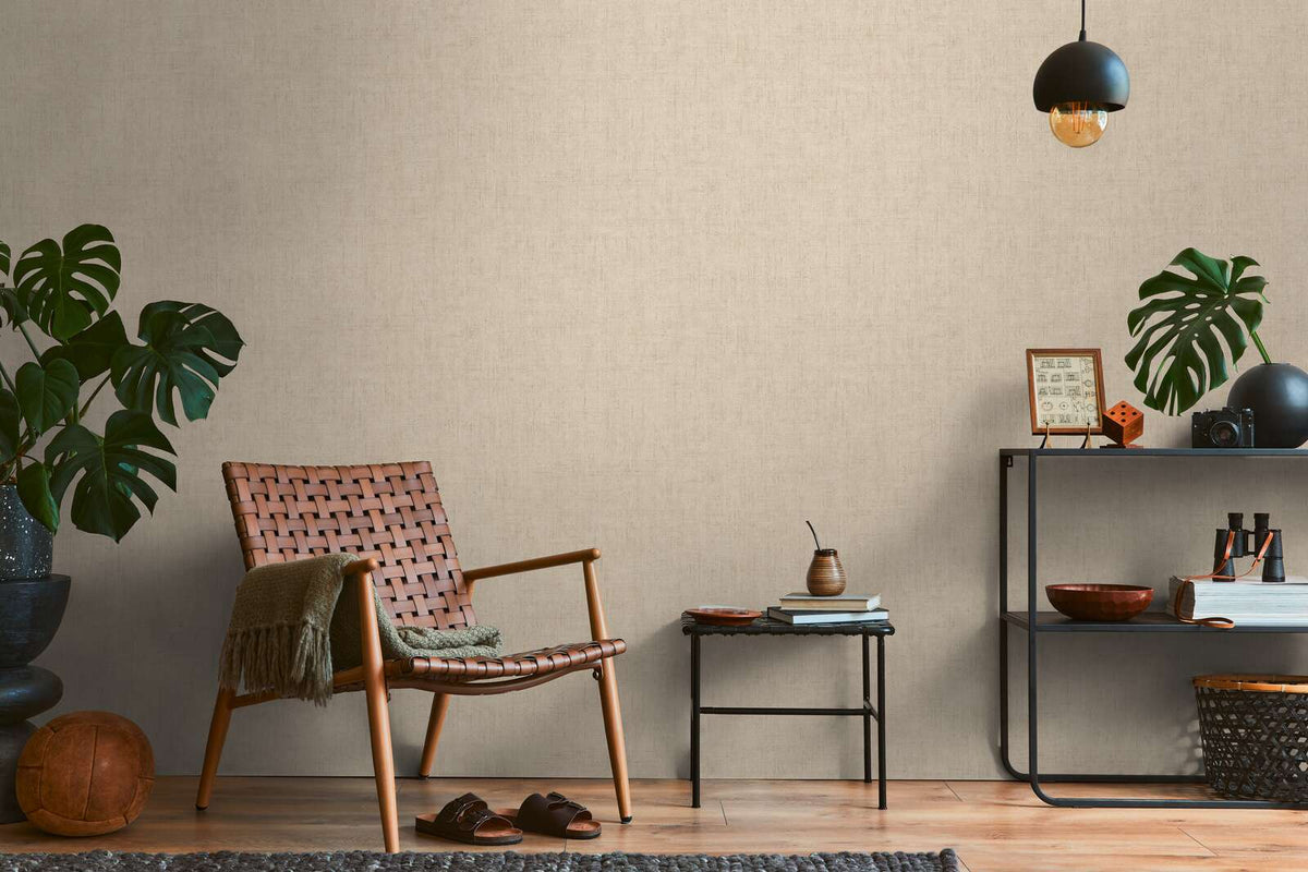 The Ember Nook | Warm Beige & Earthy Brown Luxe