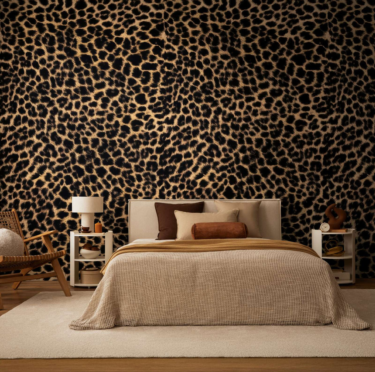 The Lime Archive | Warm Beige & Deep Black Luxe