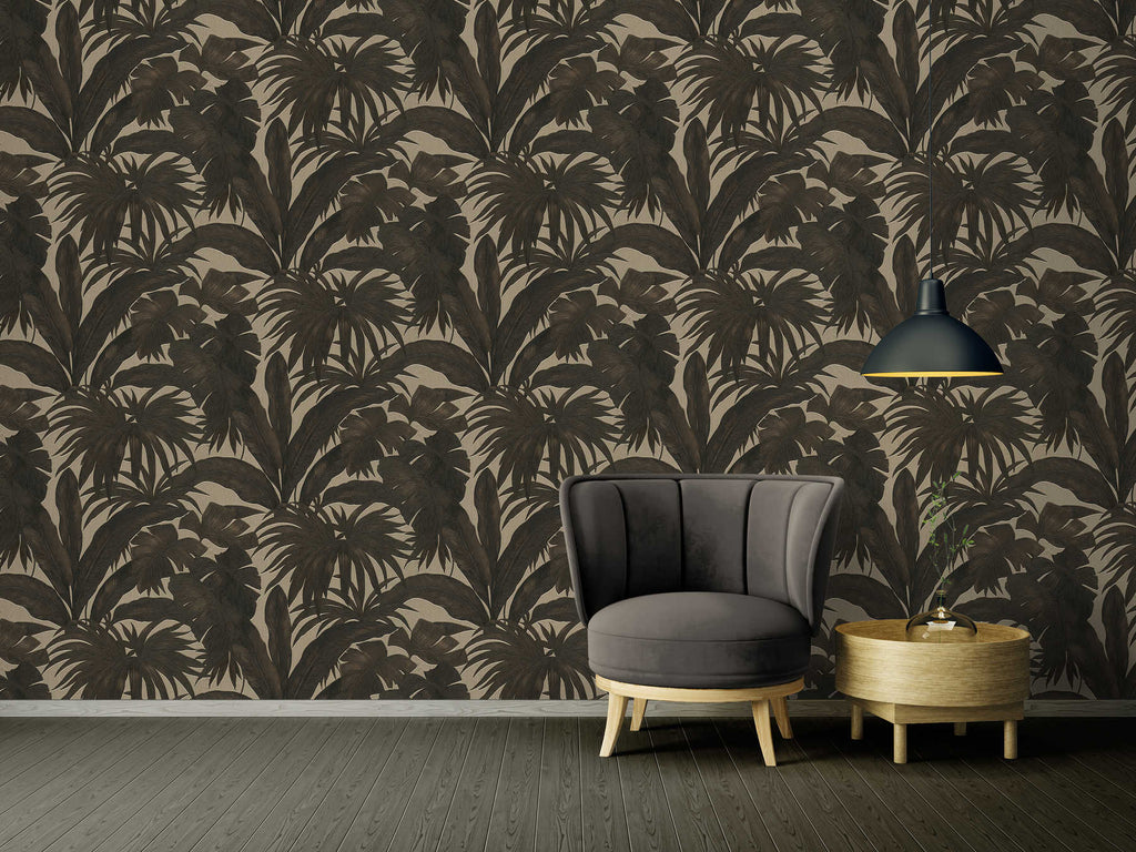 The Pine Campanile | Earthy Brown Luxe