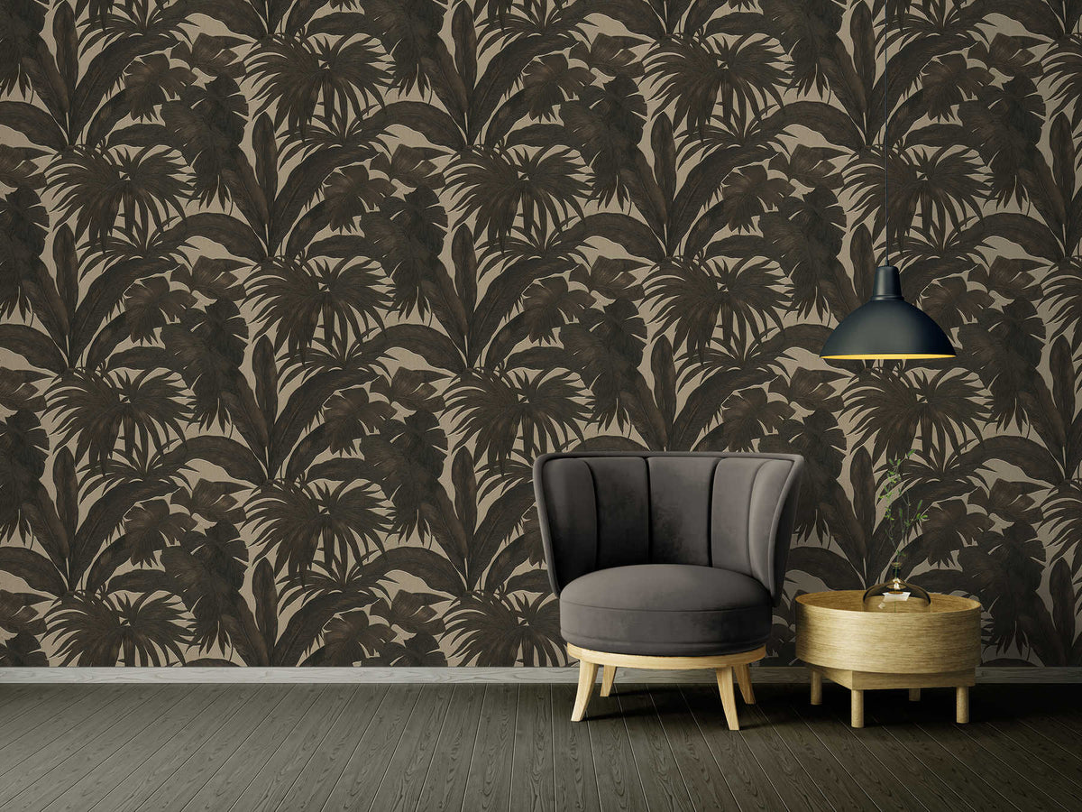 The Pine Campanile | Earthy Brown Luxe