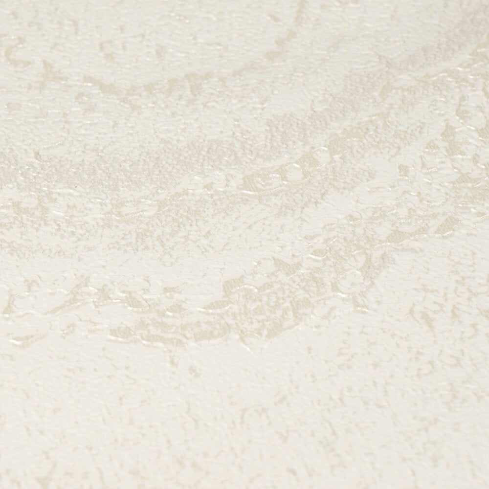 The Nacre Archive | Luminous White Luxe