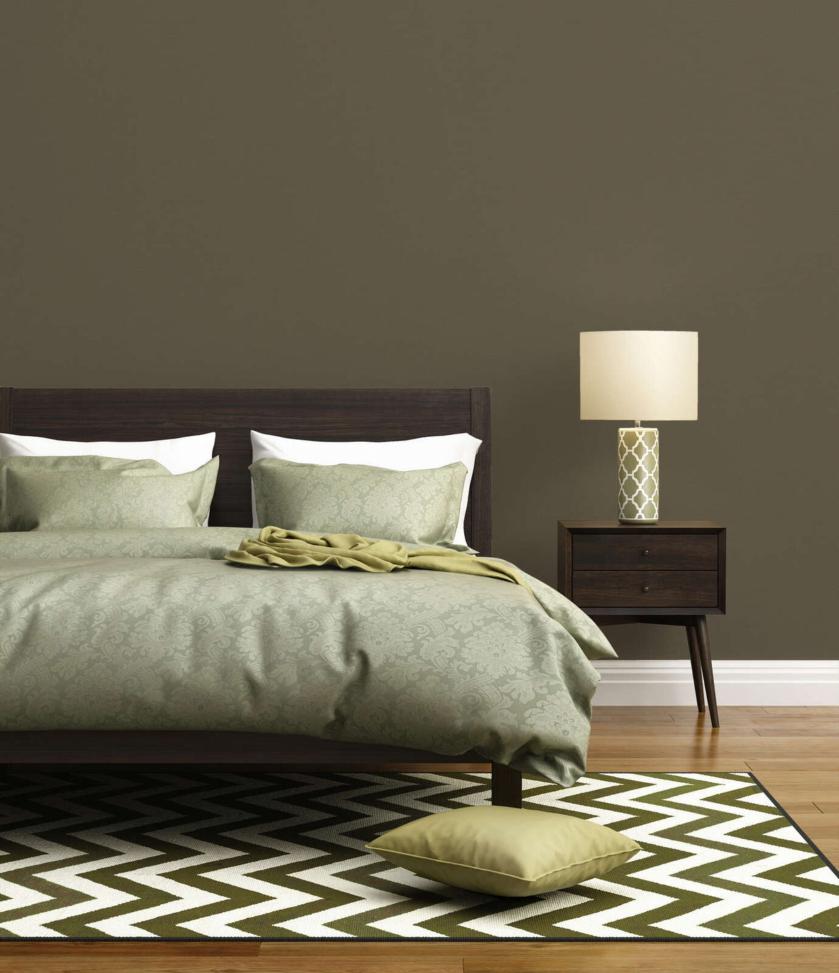 The Paper Cloister | Earthy Brown & Taupe Luxe