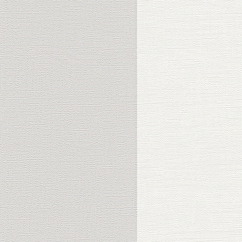 Detail of the design on The Bengal Boutique | Smoked Grey & Luminous White Luxe, smoked grey & luminous white colourway