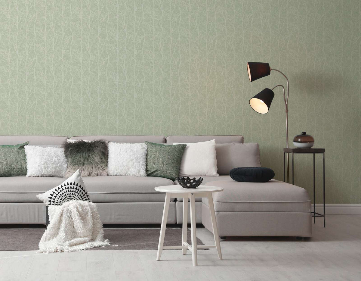 The Flax Solarum | Cream & Sage Luxe