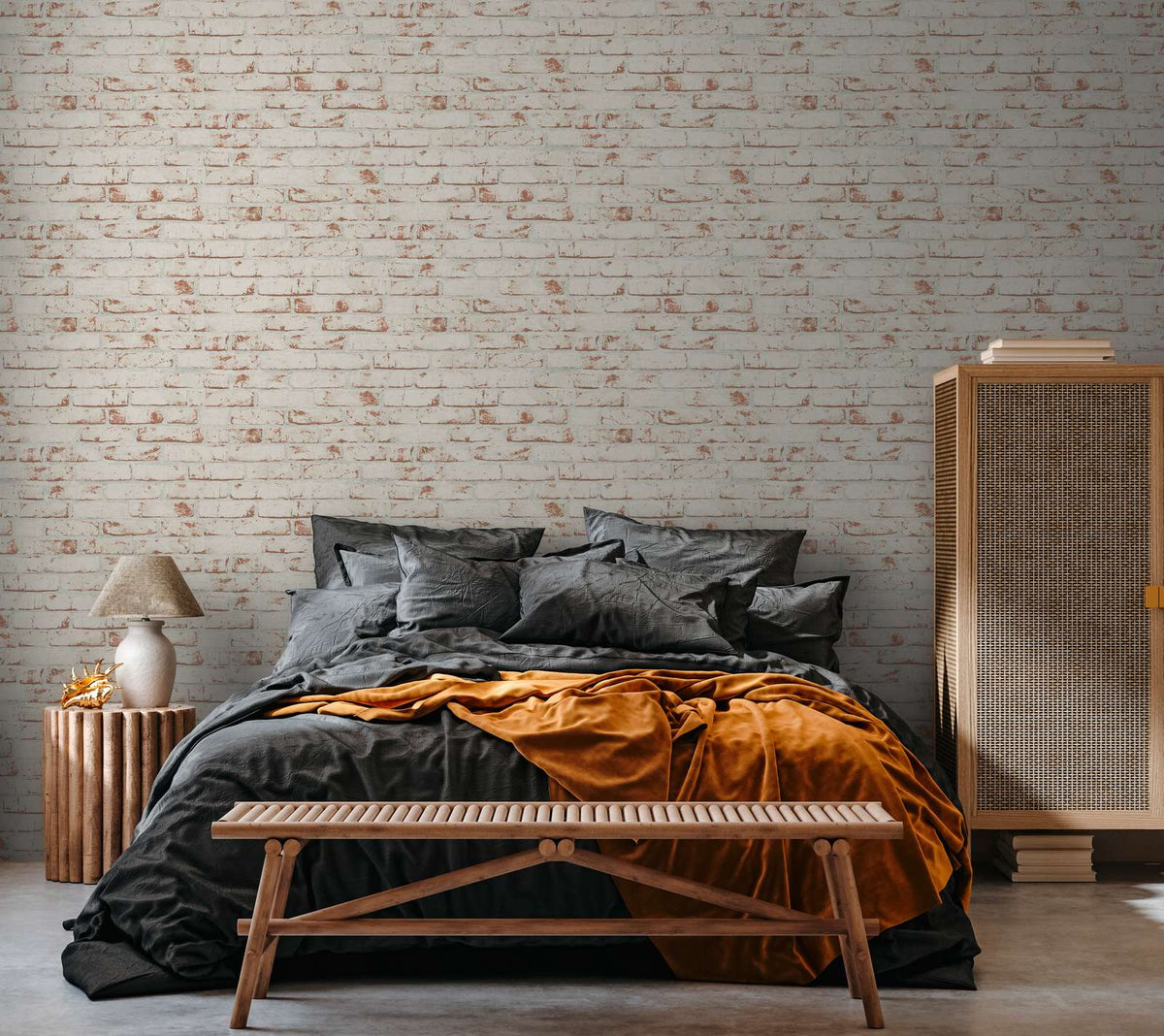 The Mint Harbour | Warm Beige & Earthy Brown Luxe