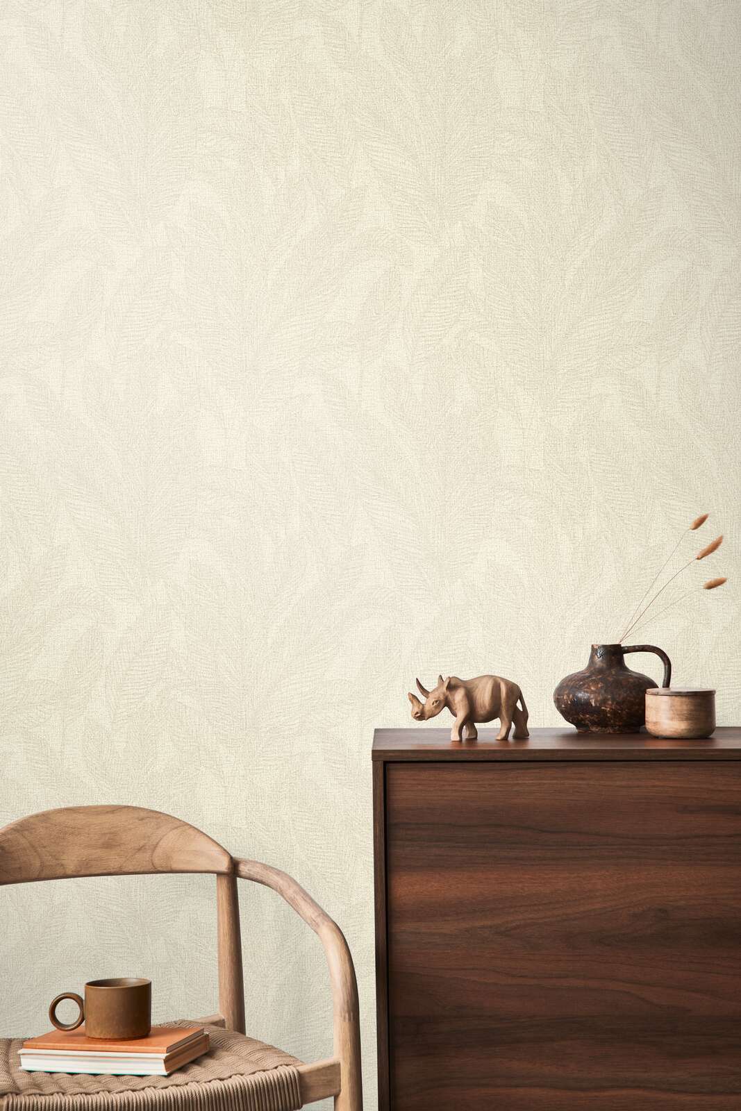 The Balsam Gallery | Cream & Smoked Grey Luxe