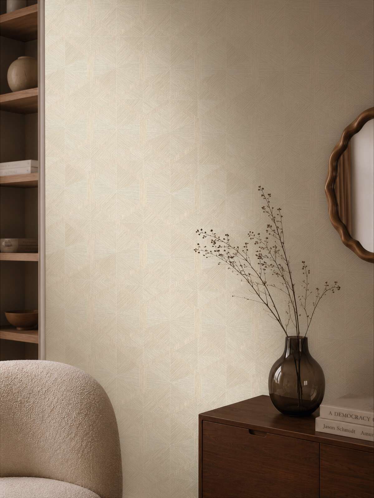 The Opal Nook | Warm Beige & Cream Luxe
