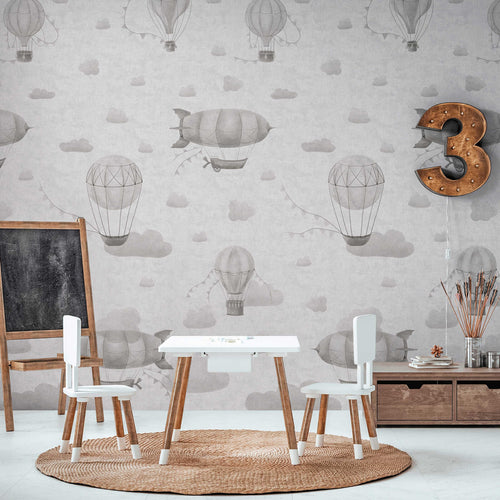 The Cloud Harbour | Smoked Grey Luxe