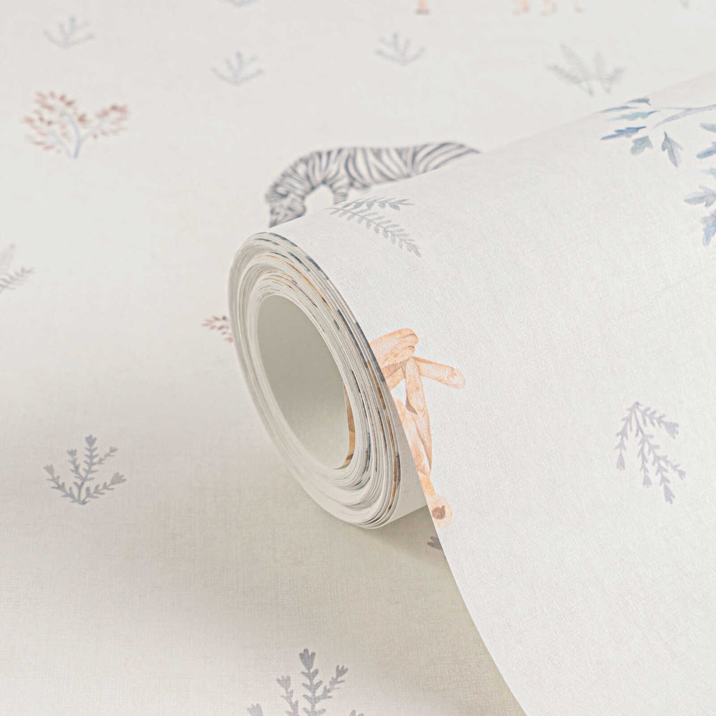 The Paper Lantern | Warm Beige & Smoked Grey Luxe