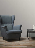 The Muted Cloth | Smoked Grey Luxe