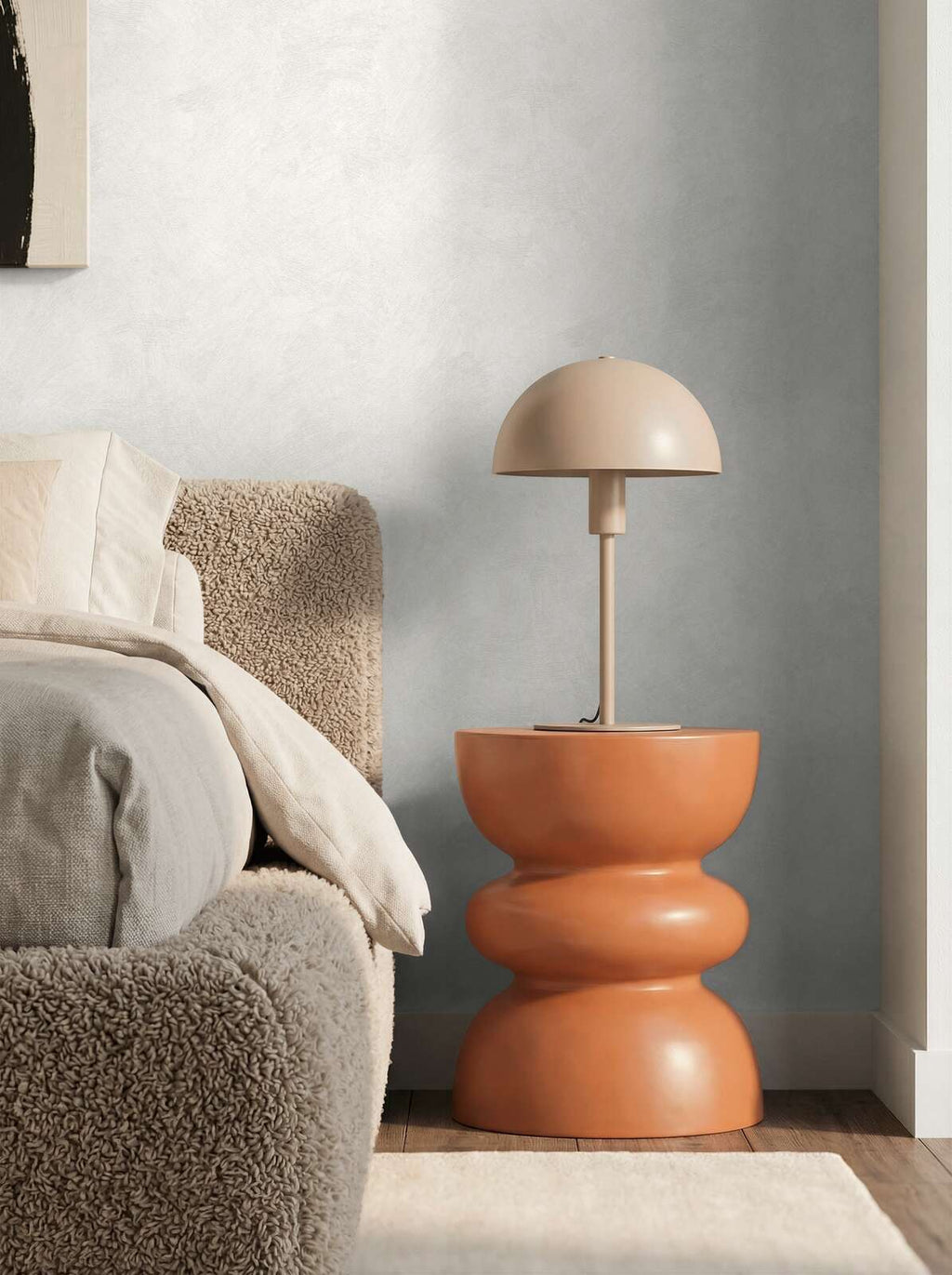 The Azure Ledger | Cream Luxe