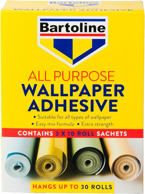 Bartoline Wallpaper Paste | 30 Rolls