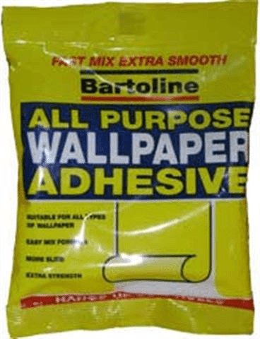 Bartoline Wallpaper Paste | 5 Rolls