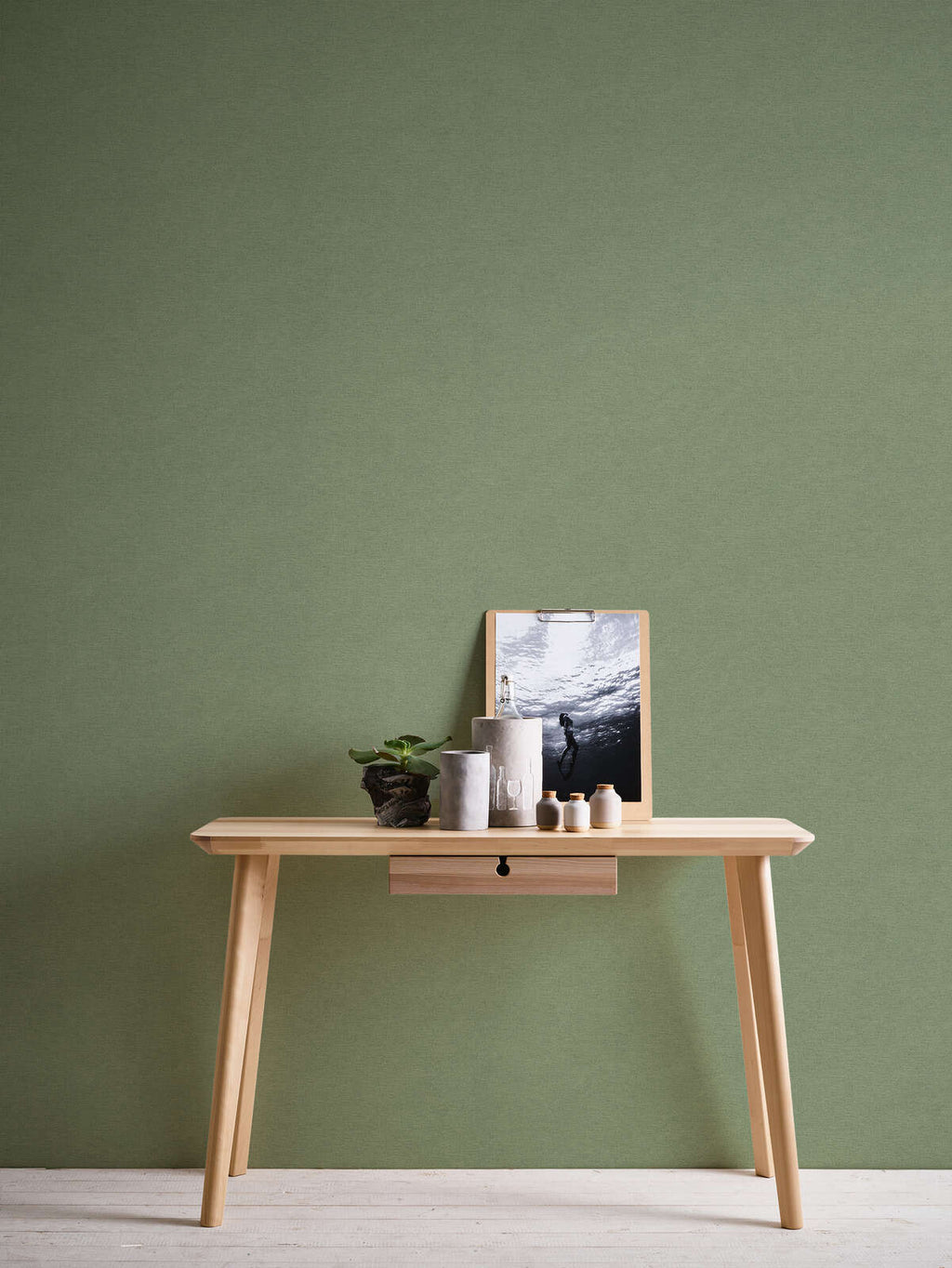 The Blush Studio | Sage Luxe