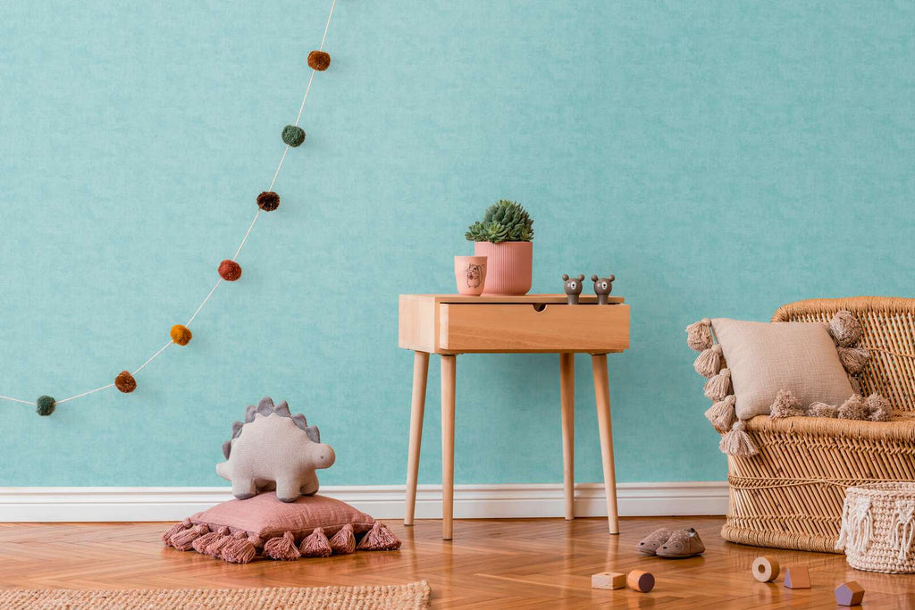 The Cloud Harbour | Blue Azure Luxe