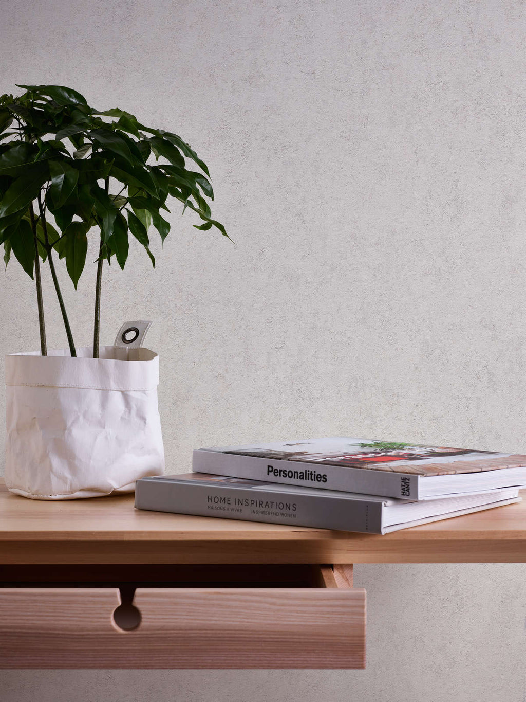 The Barley Oratory | Smoked Grey & Shimmering Silver Luxe