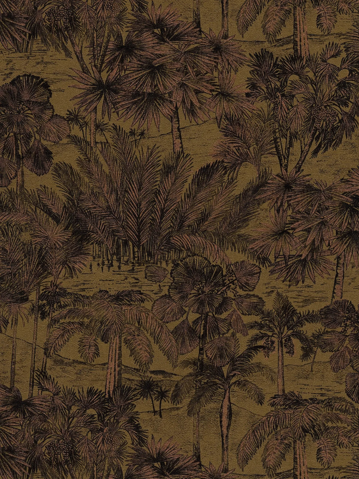 The Pebble Court | Earthy Brown Luxe