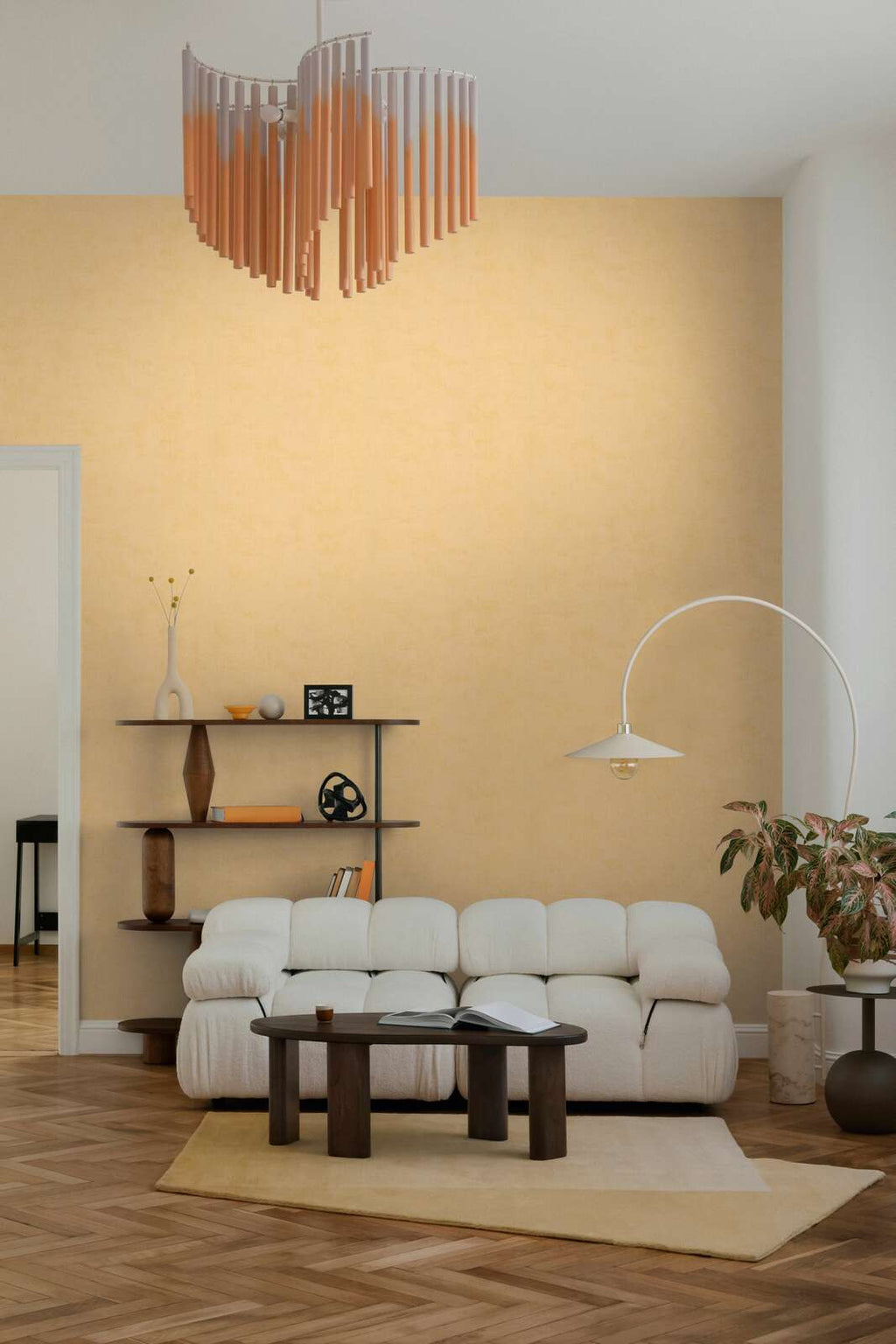 The Walnut Archive | Terracotta & Sun-Kissed Gold Luxe