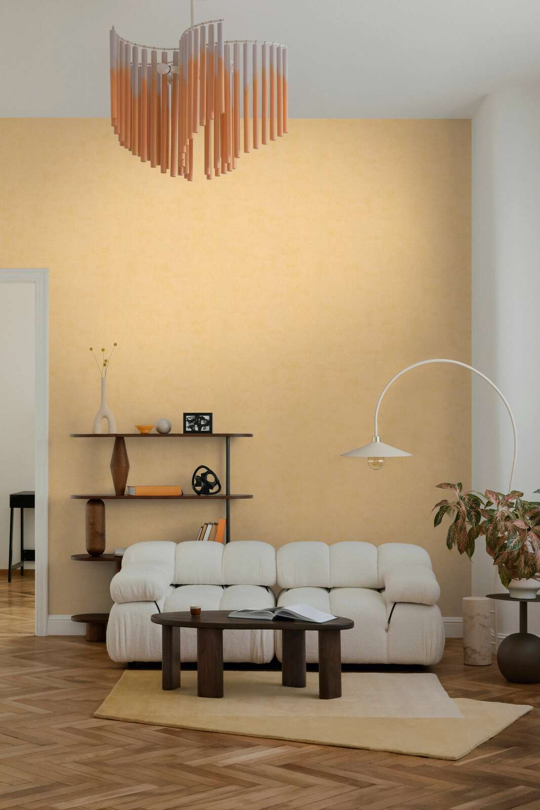 The Walnut Archive | Terracotta & Sun-Kissed Gold Luxe