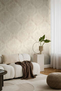 The Honey Court | Warm Beige & Cream Luxe