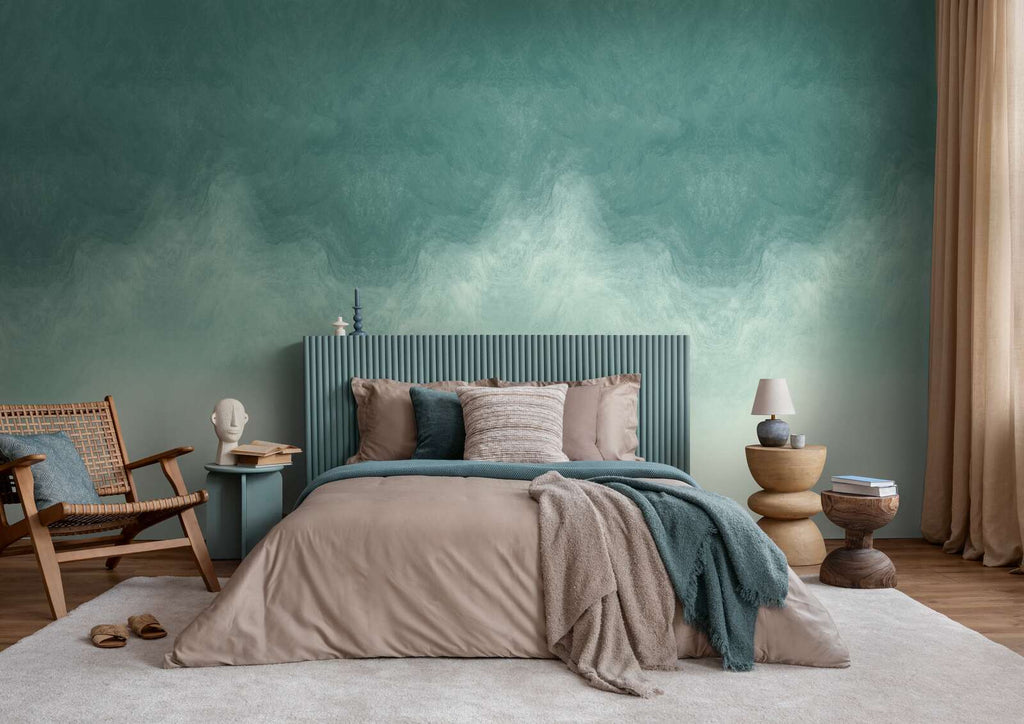 The Lilac Nook | Azure & Smoked Grey Luxe